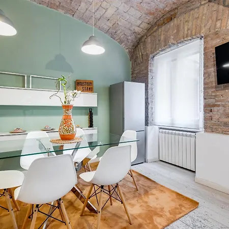 Appartamento Clemente Xii Repubblica House - 3 Bedroom *