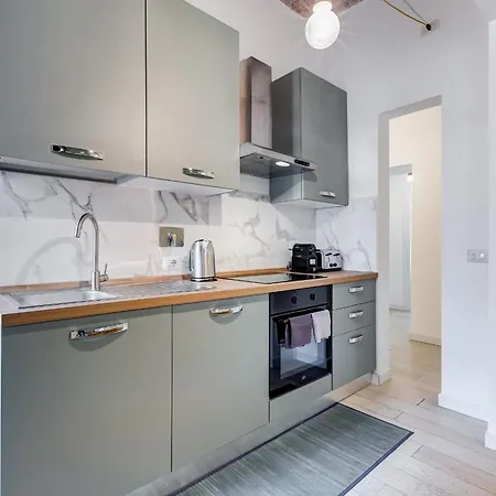 Clemente Xii Repubblica House - 3 Bedroom Appartamento Roma
