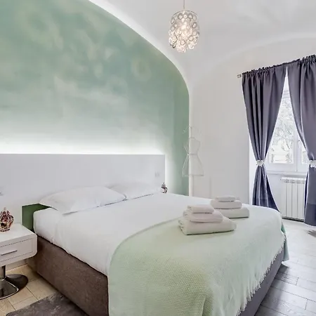 Appartamento Clemente Xii Repubblica House - 3 Bedroom Roma