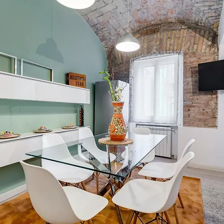 Appartamento Clemente Xii Repubblica House - 3 Bedroom Roma