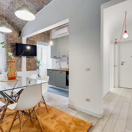 Clemente Xii Repubblica House - 3 Bedroom Roma
