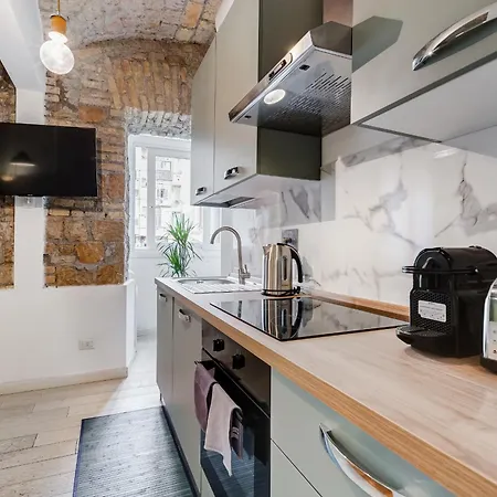 Appartamento Clemente Xii Repubblica House - 3 Bedroom Roma