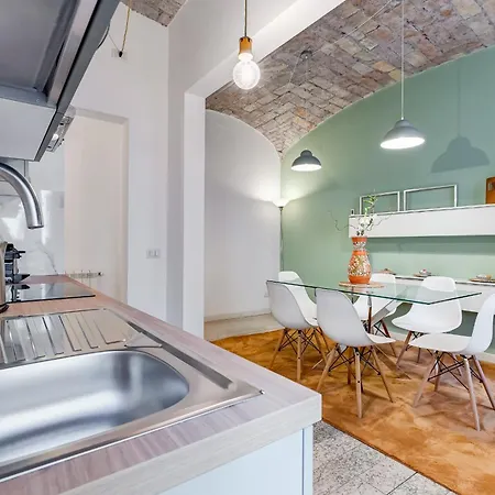 Clemente Xii Repubblica House - 3 Bedroom * Roma