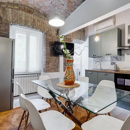 Clemente Xii Repubblica House - 3 Bedroom Appartamento *