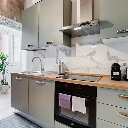 Clemente Xii Repubblica House - 3 Bedroom Appartamento Roma