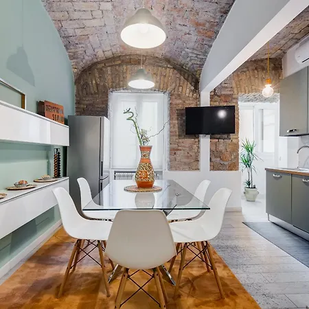 Clemente Xii Repubblica House - 3 Bedroom Appartamento