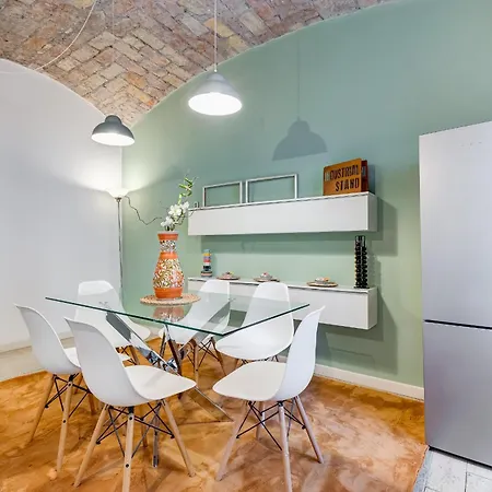 Clemente Xii Repubblica House - 3 Bedroom Roma