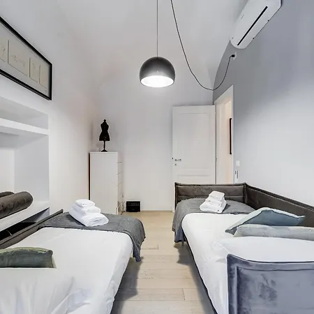 Lägenhet Clemente Xii Repubblica House - 3 Bedroom
