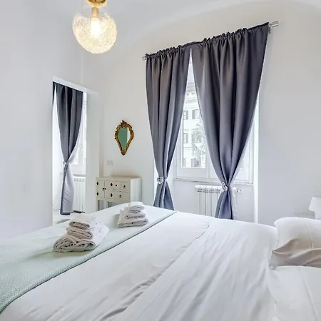 Clemente Xii Repubblica House - 3 Bedroom Lägenhet