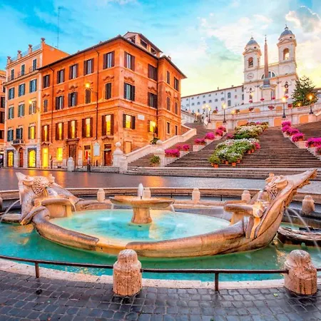 Clemente Xii Repubblica House - 3 Bedroom 公寓 罗马