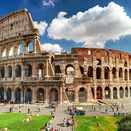 Clemente Xii Repubblica House - 3 Bedroom 公寓