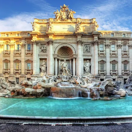 公寓 Clemente Xii Repubblica House - 3 Bedroom *