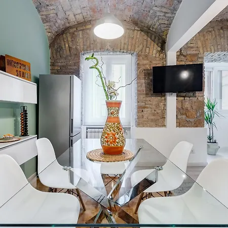 Clemente Xii Repubblica House - 3 Bedroom Rzym